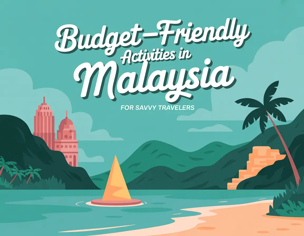 Budget-Friendly Activities in Malaysia for Savvy Travelers