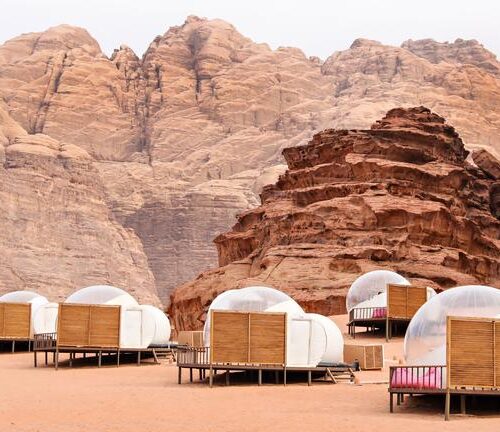 Jordan Tour Package: 6 Days-5 Nights