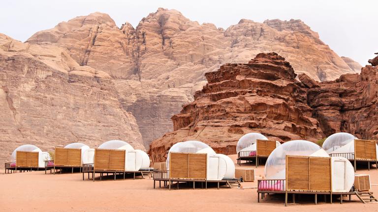 Jordan Tour Package: 6 Days-5 Nights
