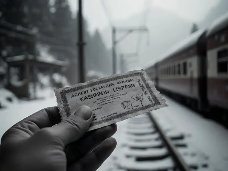 Local Transport Guide in Kashmir