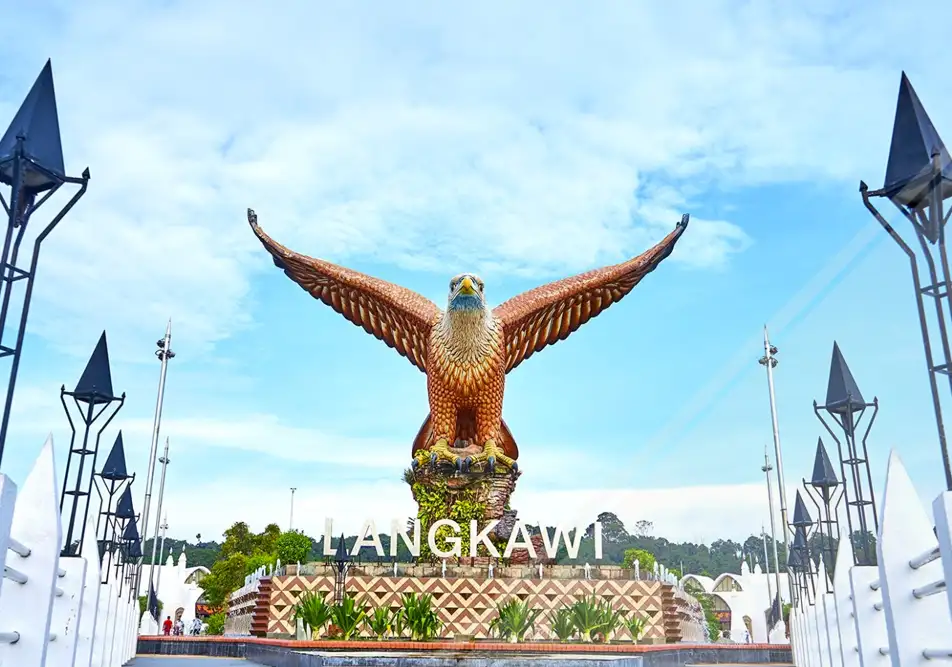 langkawi eagle square iconic destination in malaysia tour packages from bangladesh