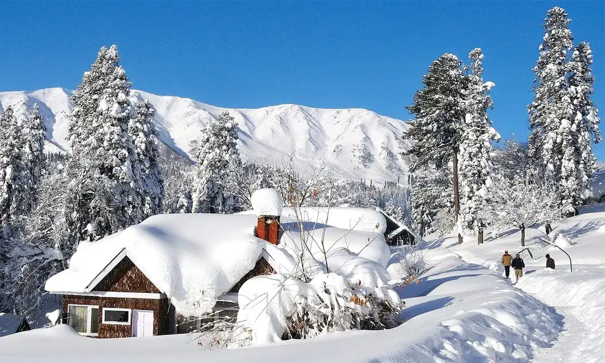 Kashmir Tour Packages from Bangladesh Offer Snow Covered Mountain Villages and Winter Walks in Gulmarg
