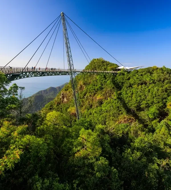 langkawi sky bridge adventure in malaysia tour packages from bangladesh