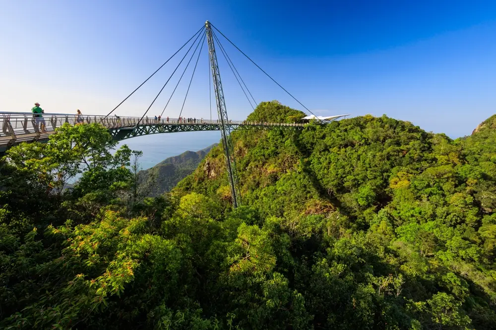 langkawi sky bridge adventure in malaysia tour packages from bangladesh