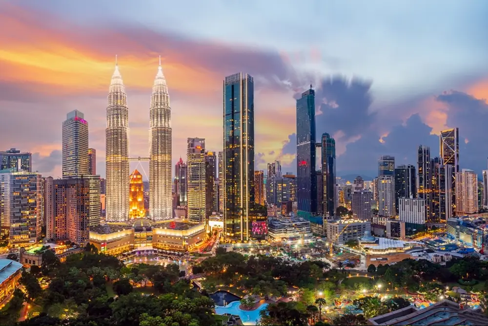 must see kuala lumpur skyline for malaysia tourists from bangladesh
