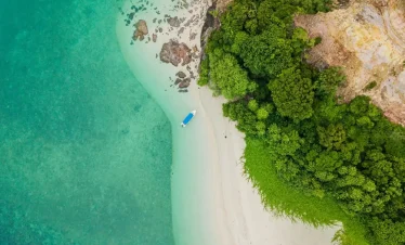 secluded langkawi beach included in malaysia tour packages from bangladesh