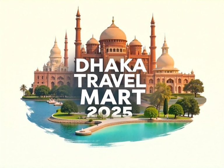 dhaka travel mart 2025