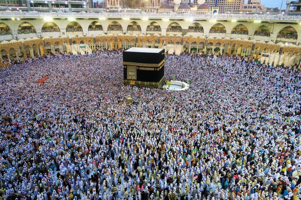 🕋 Umrah Group: 14 October – 27 October (Triple Sharing)