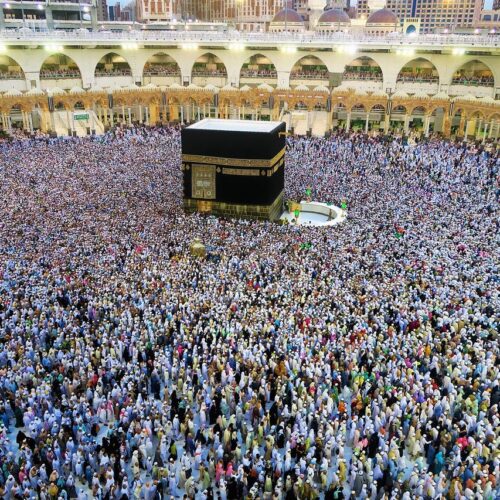 🕋 Umrah Group: 14 October – 27 October (Triple Sharing)